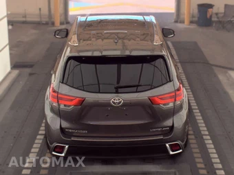 2018 Toyota Highlander Limited Platinum – miniatura 5