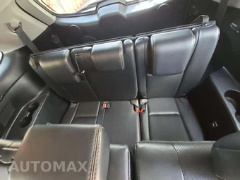 2018 Toyota Highlander Limited Platinum - miniatura 11