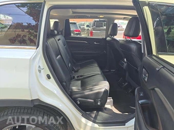 2018 Toyota Highlander Limited Platinum - miniatura 14