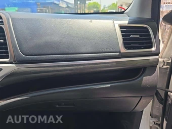 2018 Toyota Highlander Limited Platinum - miniatura 17
