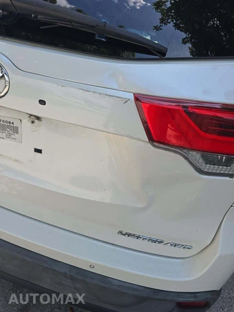 2018 Toyota Highlander Limited Platinum - miniatura 21