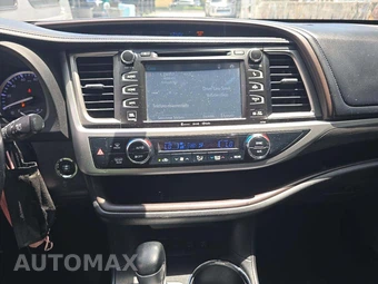 2018 Toyota Highlander Limited Platinum - miniatura 7
