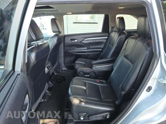 2018 Toyota Highlander SE – miniatura 10