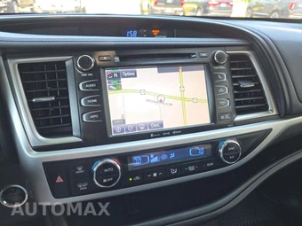 2018 Toyota Highlander SE – miniatura 7