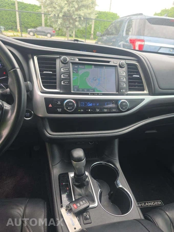 2018 Toyota Highlander SE - miniatura 10