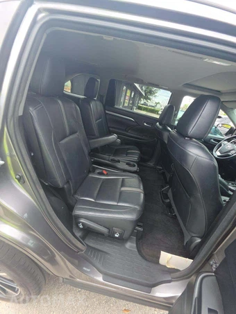 2018 Toyota Highlander SE - miniatura 17