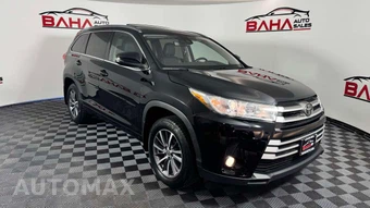 2018 Toyota Highlander XLE - miniatura 10
