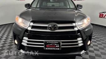 2018 Toyota Highlander XLE - miniatura 11