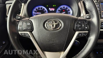 2018 Toyota Highlander XLE - miniatura 17