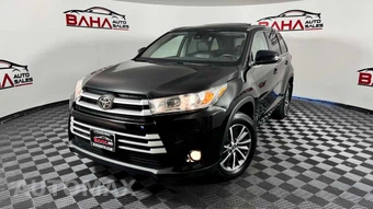2018 Toyota Highlander XLE - miniatura 2