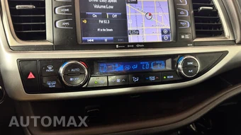 2018 Toyota Highlander XLE - miniatura 25