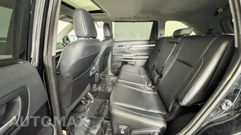 2018 Toyota Highlander XLE - miniatura 34