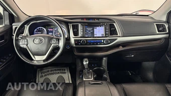 2018 Toyota Highlander XLE - miniatura 37