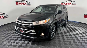 2018 Toyota Highlander XLE - miniatura 4