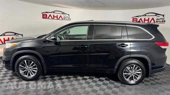 2018 Toyota Highlander XLE - miniatura 5