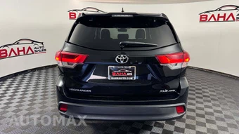 2018 Toyota Highlander XLE - miniatura 7