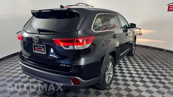 2018 Toyota Highlander XLE - miniatura 8
