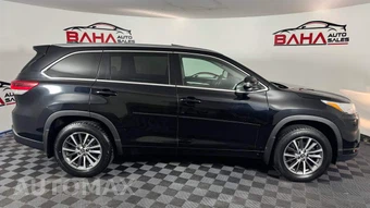 2018 Toyota Highlander XLE - miniatura 9