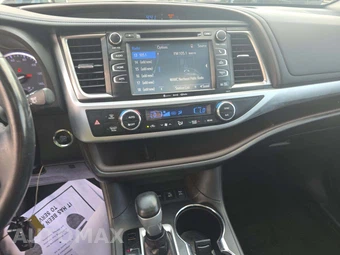 2018 Toyota Highlander XLE – miniatura 10