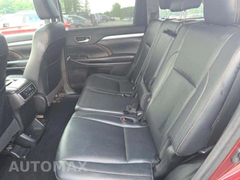 2018 Toyota Highlander XLE – miniatura 13