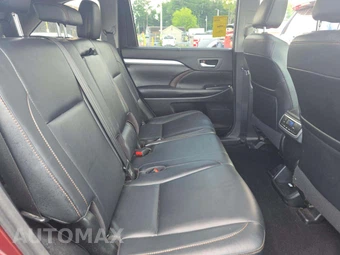 2018 Toyota Highlander XLE – miniatura 17