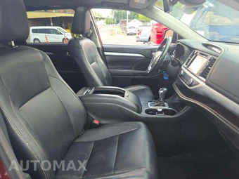 2018 Toyota Highlander XLE – miniatura 19