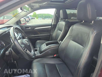 2018 Toyota Highlander XLE – miniatura 6