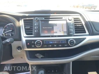 2018 Toyota Highlander XLE – miniatura 11