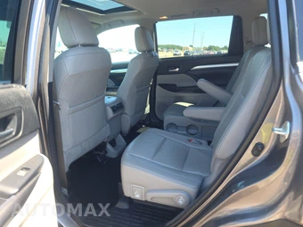 2018 Toyota Highlander XLE – miniatura 13