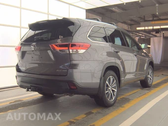 2018 Toyota Highlander XLE – miniatura 4