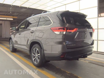 2018 Toyota Highlander XLE – miniatura 6