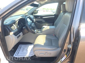 2018 Toyota Highlander XLE – miniatura 7