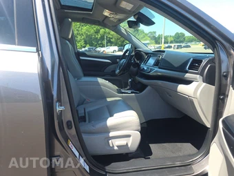 2018 Toyota Highlander XLE – miniatura 8