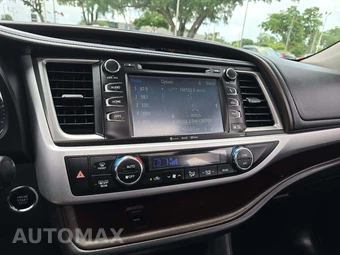 2018 Toyota Highlander XLE – miniatura 10