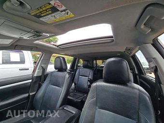 2018 Toyota Highlander XLE – miniatura 11