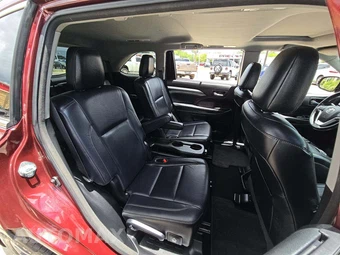 2018 Toyota Highlander XLE – miniatura 17