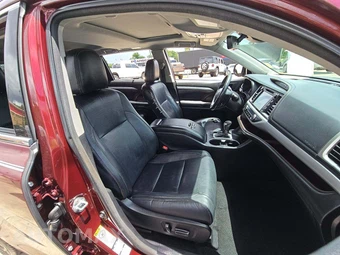 2018 Toyota Highlander XLE – miniatura 19