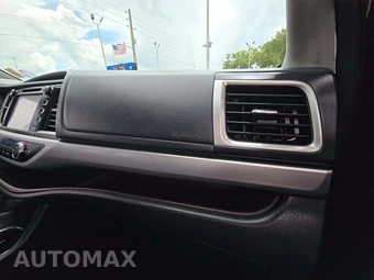 2018 Toyota Highlander XLE – miniatura 20