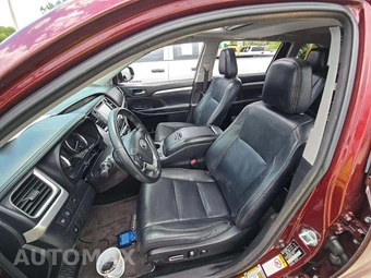 2018 Toyota Highlander XLE – miniatura 6