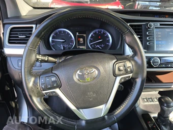 2018 Toyota Highlander XLE - miniatura 10