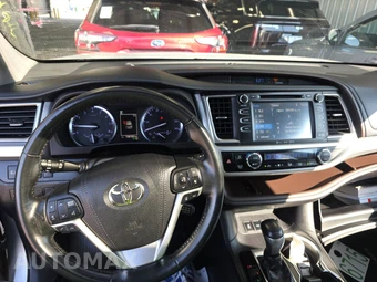 2018 Toyota Highlander XLE - miniatura 11