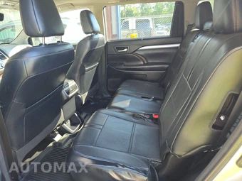 2018 Toyota Highlander XLE - miniatura 13