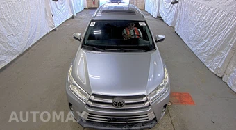 2018 Toyota Highlander XLE - miniatura 2
