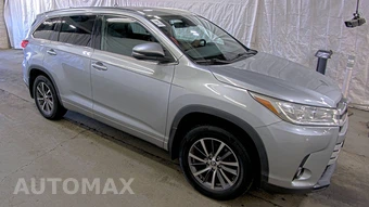 2018 Toyota Highlander XLE - miniatura 3