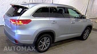 2018 Toyota Highlander XLE - miniatura 4