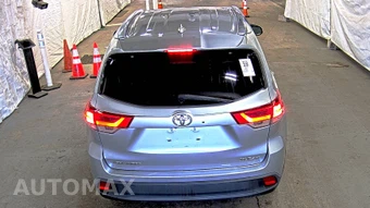 2018 Toyota Highlander XLE - miniatura 5
