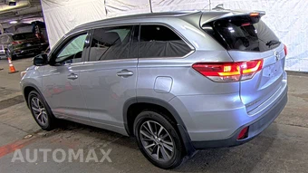 2018 Toyota Highlander XLE - miniatura 6