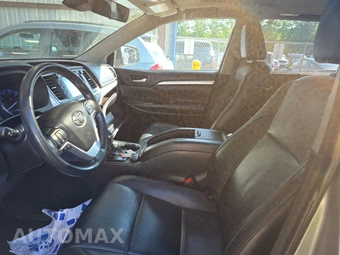 2018 Toyota Highlander XLE - miniatura 7