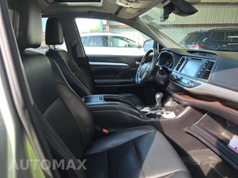 2018 Toyota Highlander XLE - miniatura 8