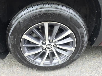 2018 Toyota Highlander XLE – miniatura 10